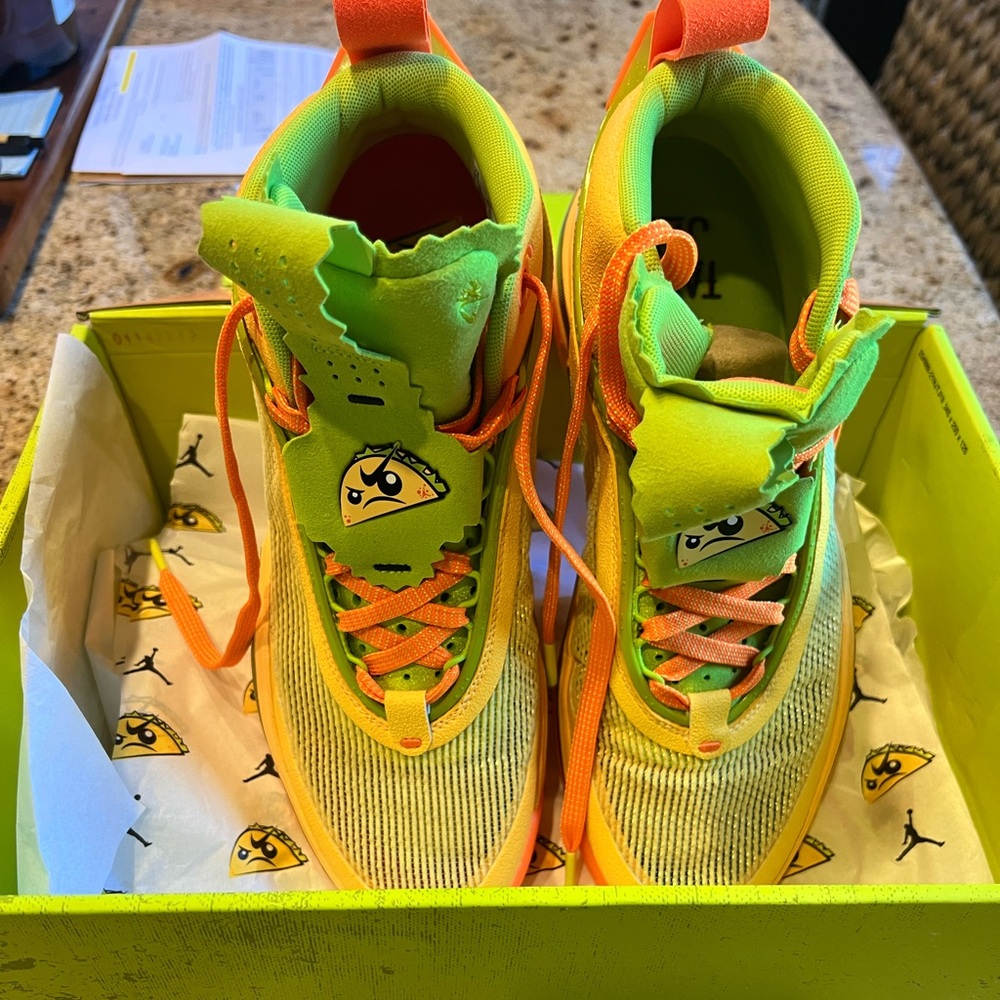 Air Jordan Taco Jay sneakers